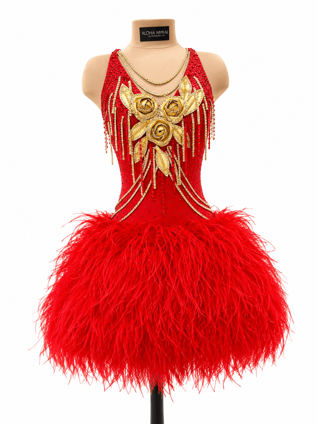 Preloved Competition Dresses - Diamond Fashion SIA