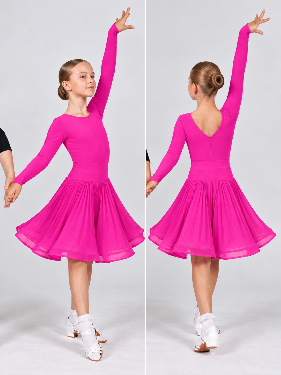 Juvenile Competition Dance Set – Standard & Latin