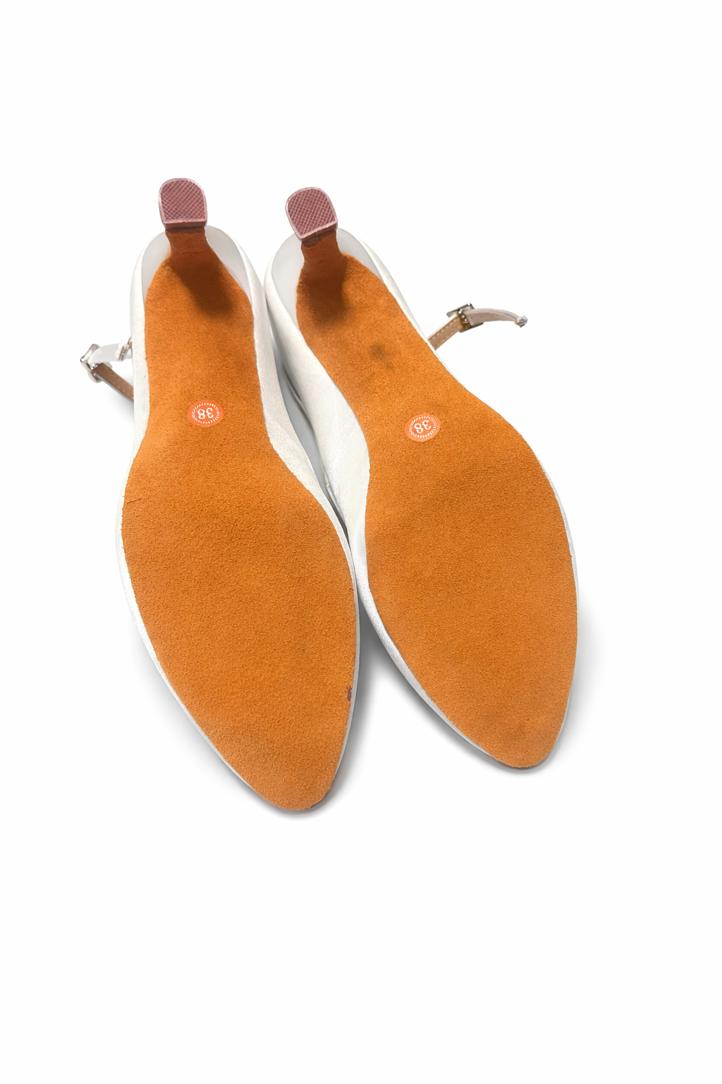 Naiste pronksist satiinist kõrge kontsaga ladina tantsukingad – tantsu- ja võistlusjalatsid