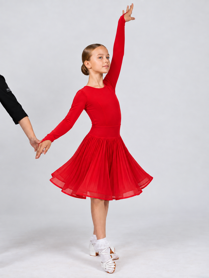 Juvenile Competition Dance Set – Standard & Latin