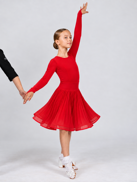 Juvenile Competition Dance Set – Standard & Latin