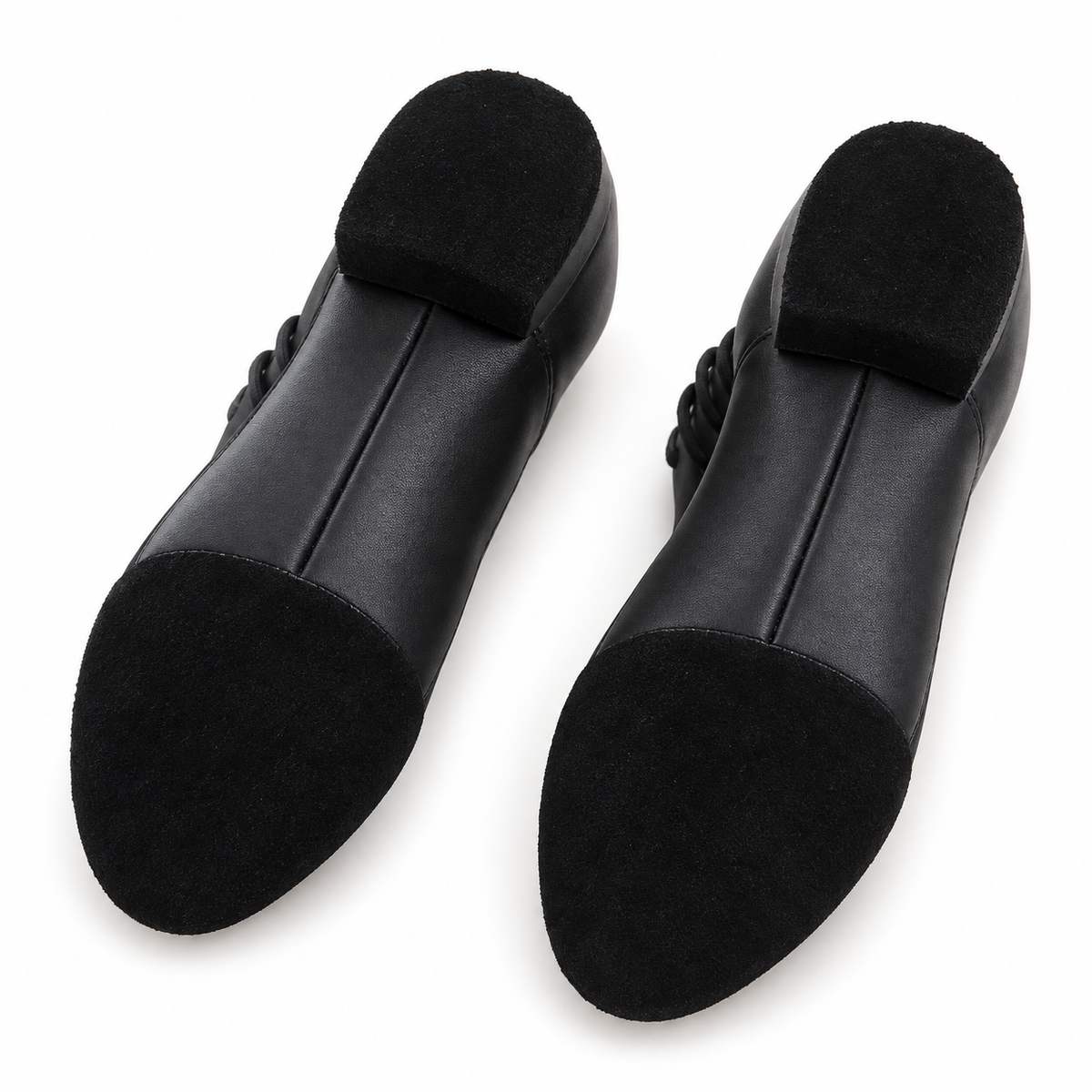 Shop smooth black dance shoes for boys in children’s and Juvenile categories. For Latin and Standard ballroom dancing. Sizes 35–37 at Diamond Fashion.