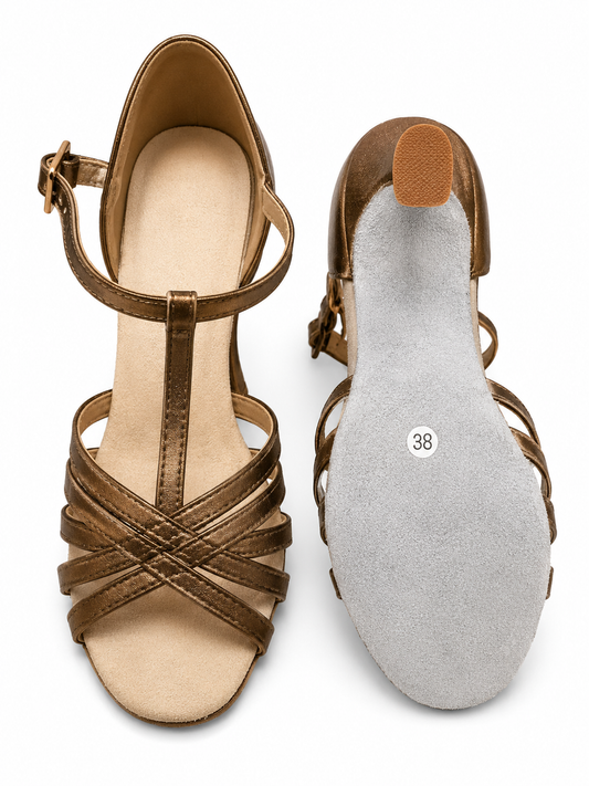 Bronze Stability 8 cm – Test Edition