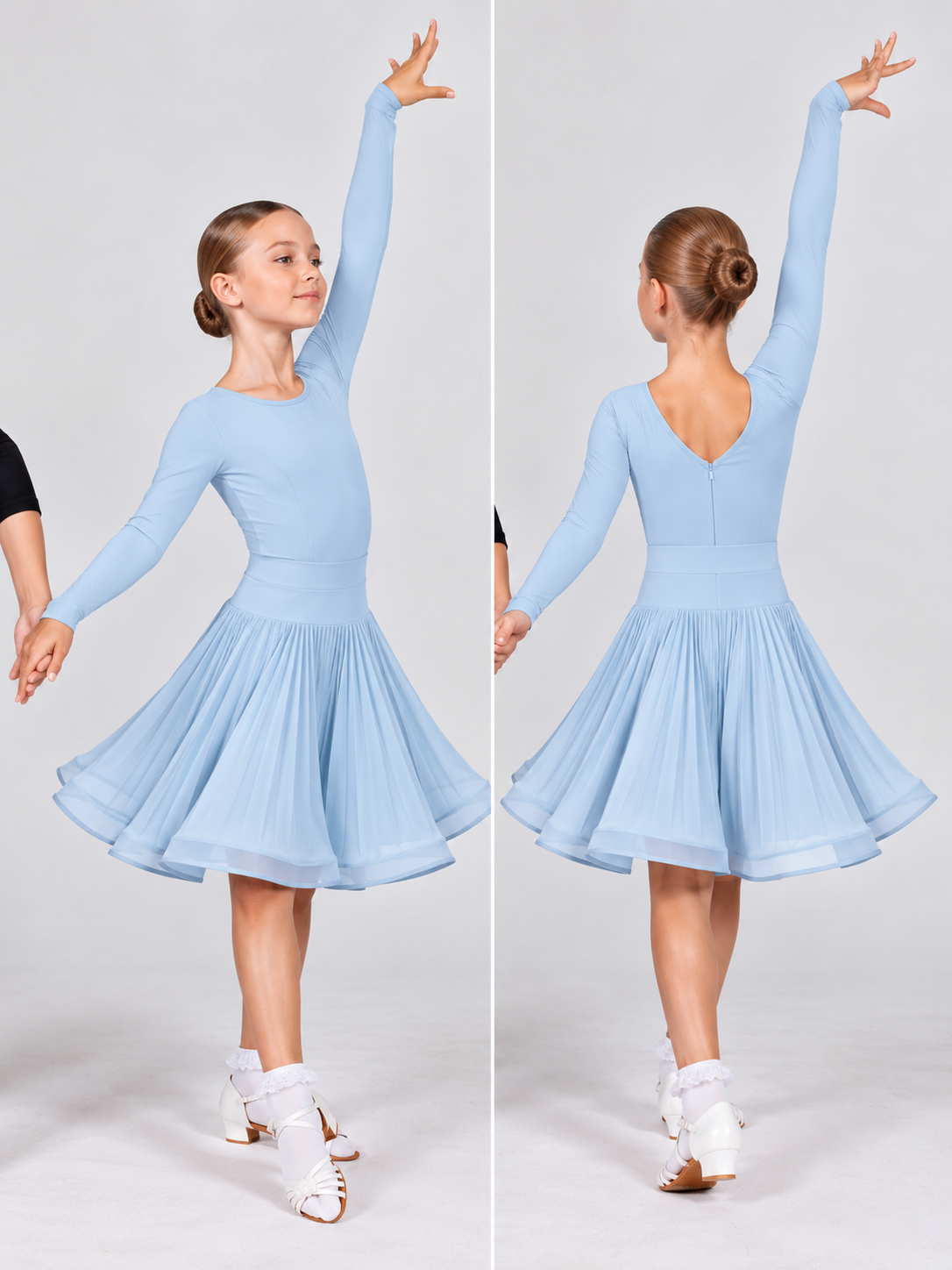 Juvenile Competition Dance Set – Standard & Latin