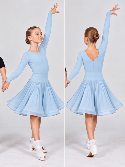 Juvenile Competition Dance Set – Standard & Latin