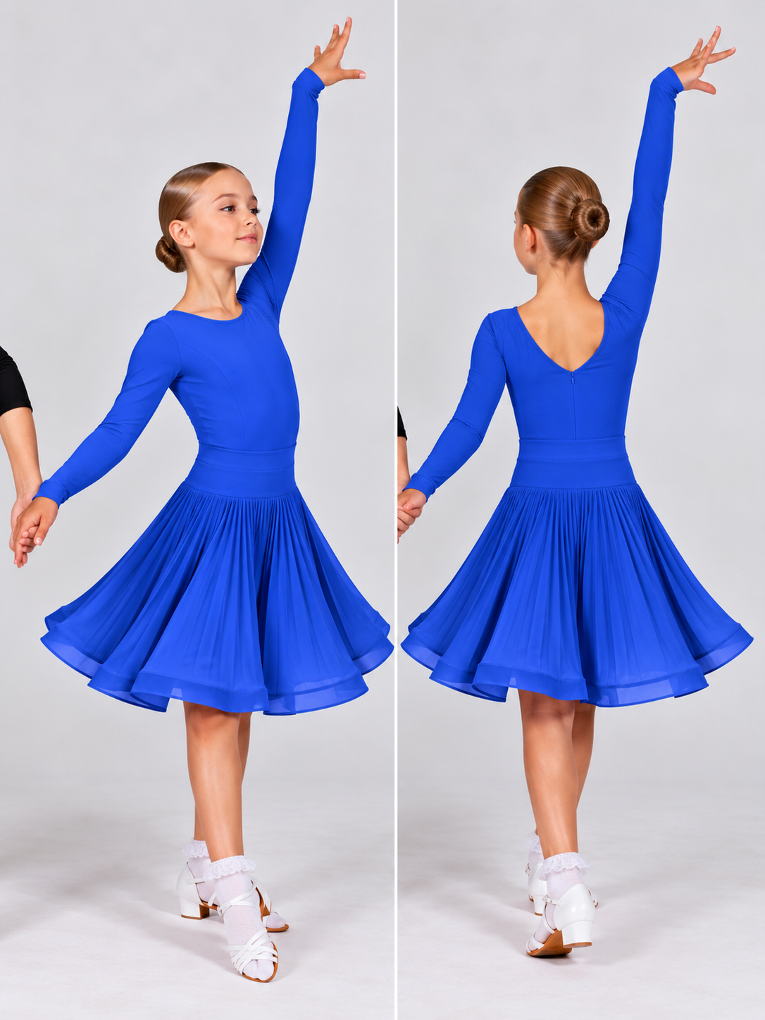 Juvenile Competition Dance Set – Standard & Latin