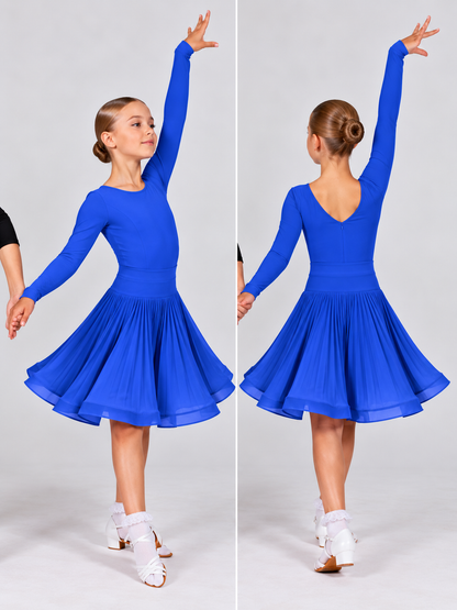 Juvenile Competition Dance Set – Standard & Latin