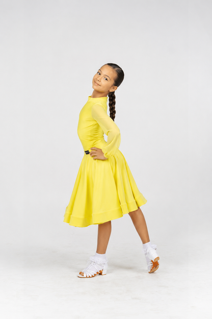 Competition Juvenile Dance Set - Standard & Latin