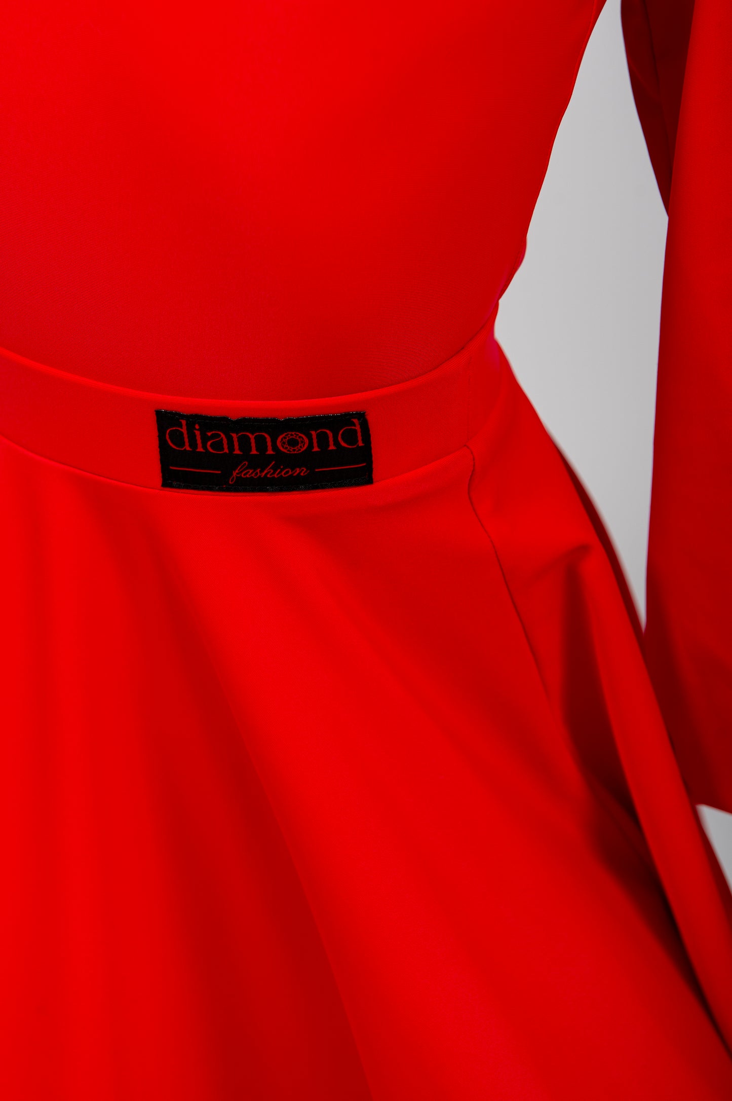 Competition Elegant Juvenile Ballroom Dance Dress | Girls Standard Bodysuit with Skirt 227