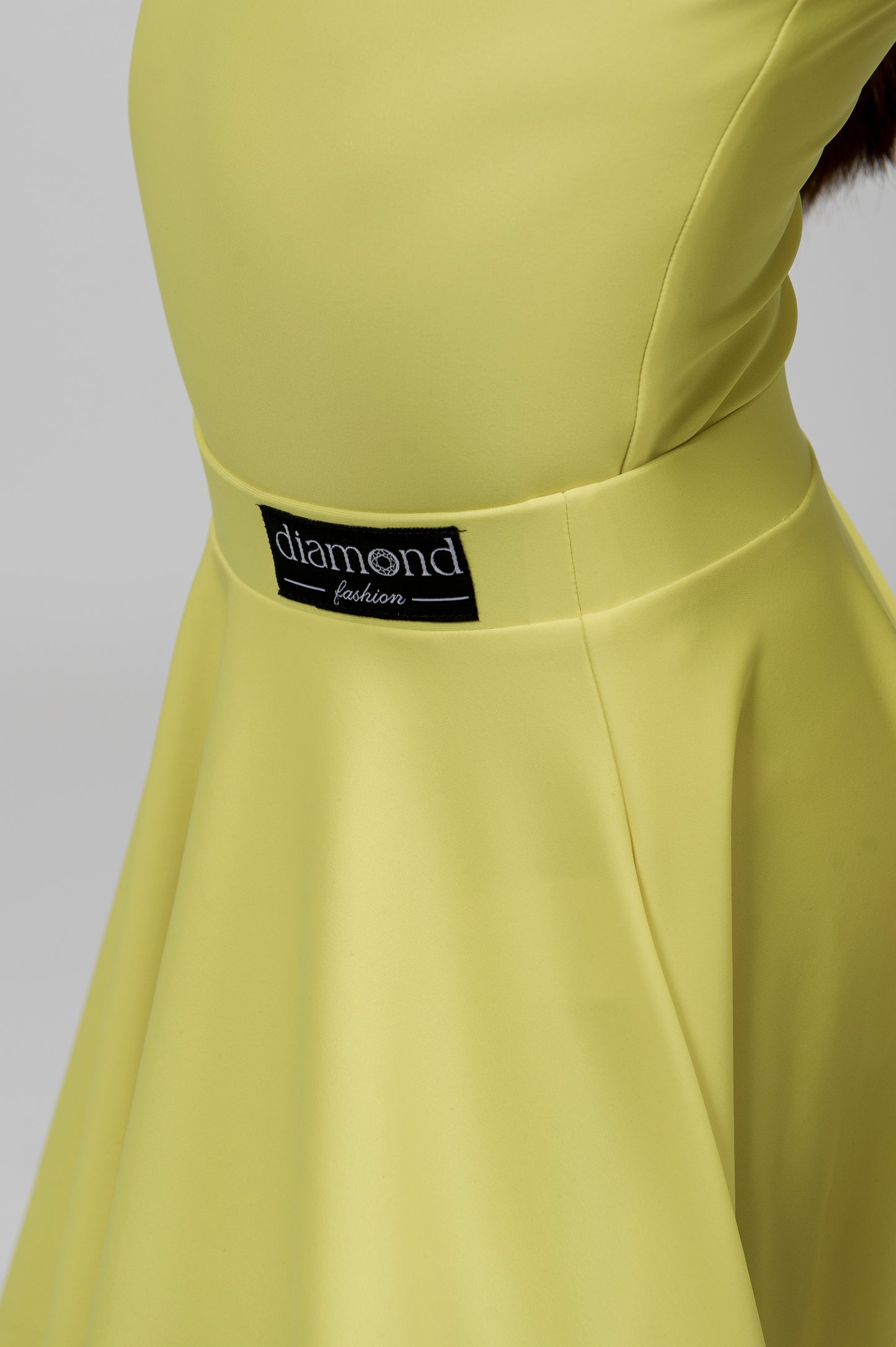 Competition Elegant Juvenile Ballroom Dance Dress | Girls Standard Bodysuit with Skirt 227