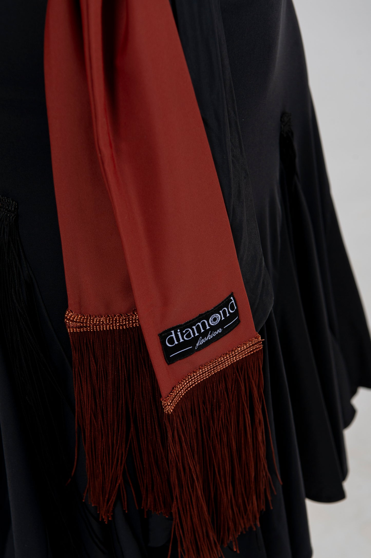 DiamondFashion Adjustable Dance & Fashion Belt