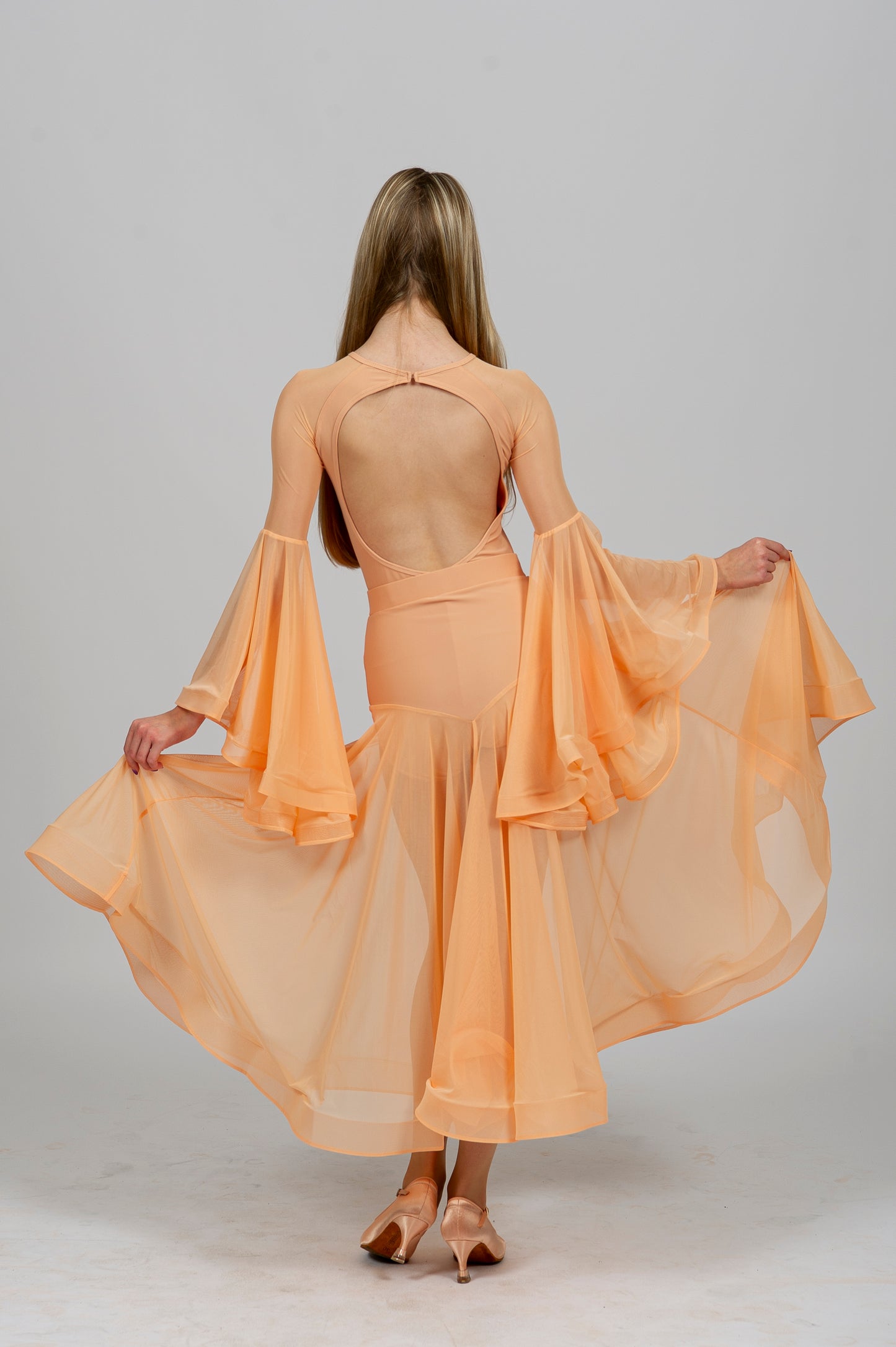 Bodysuit Standard Dance – Elegant & Expressive
