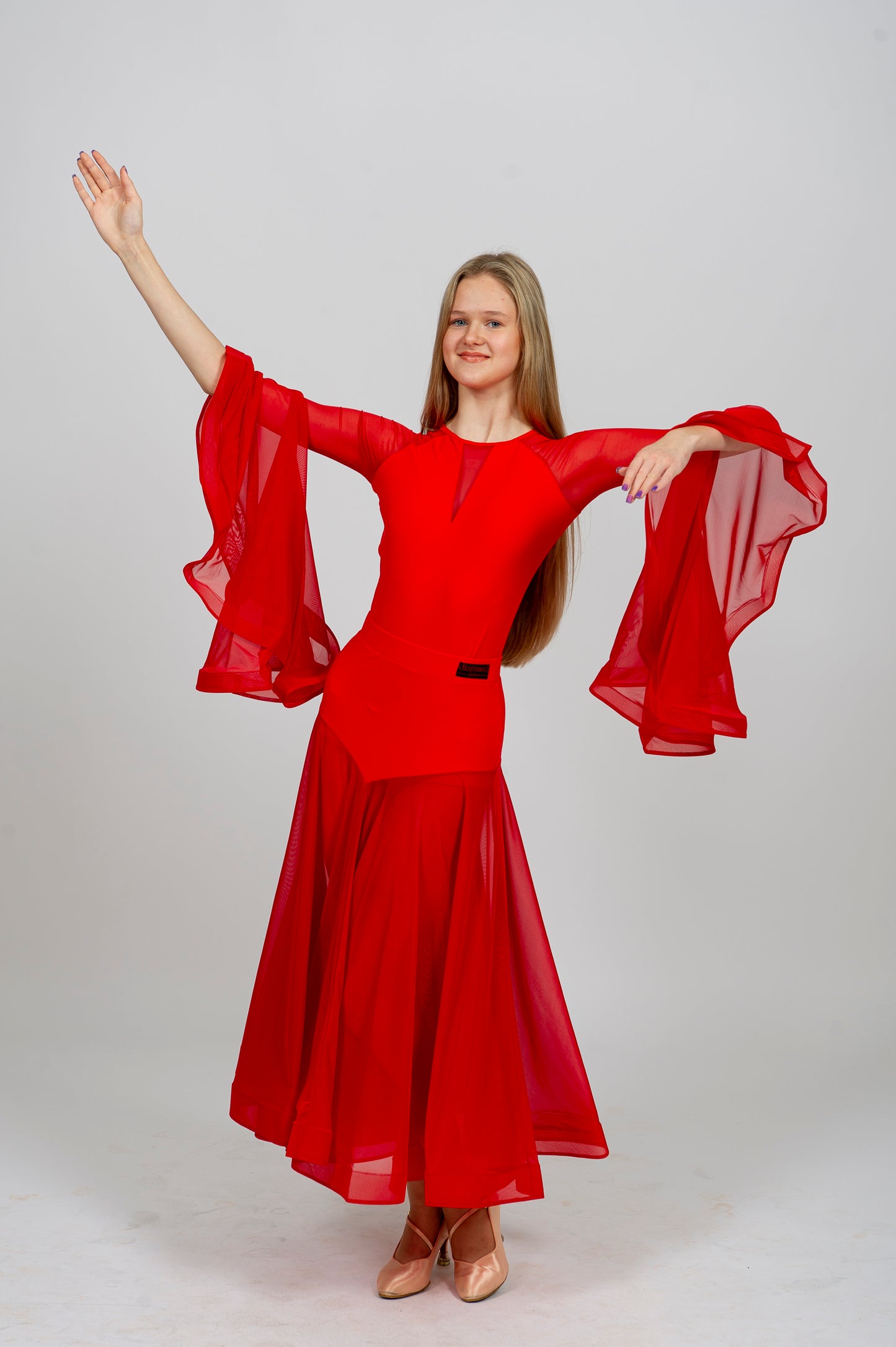 Bodysuit Standard Dance – Elegant & Expressive
