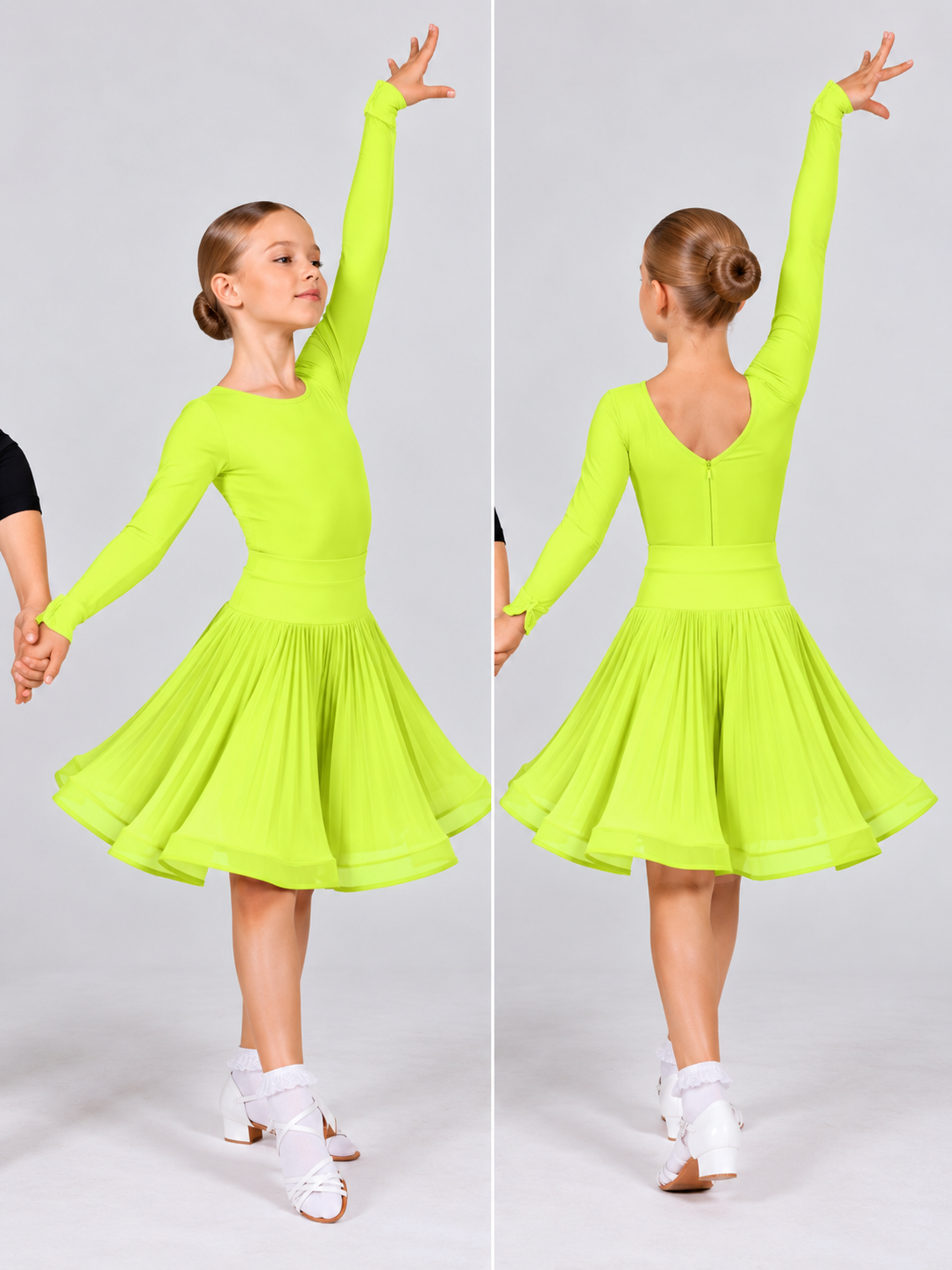Juvenile Competition Dance Set – Standard & Latin