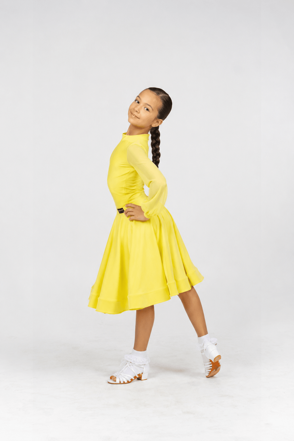 Competition Juvenile Dance Set - Standard & Latin sporta deju apģērbs – competition SETs | Diamond Fashion SIA