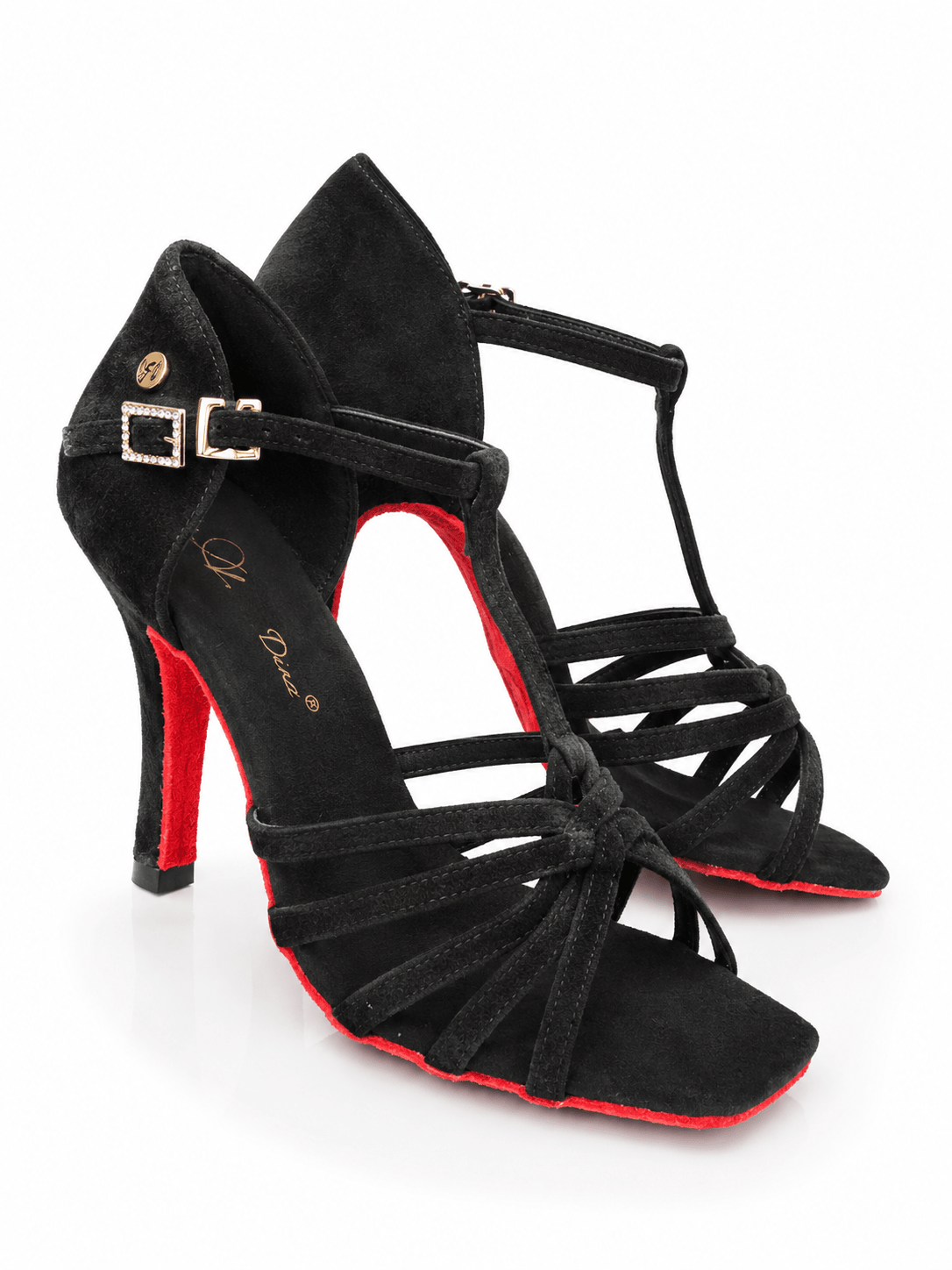 Diamond Fashion Luxury Latin 8cm Heels sporta deju apģērbs – Dance Shoes / Latin Dance Shoes | Diamond Fashion SIA