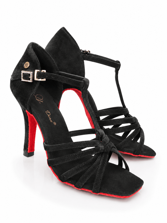 Diamond Fashion Luxury Latin 8cm Heels sporta deju apģērbs – Dance Shoes / Latin Dance Shoes | Diamond Fashion SIA