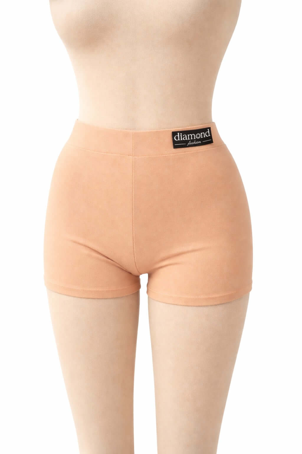 Diamond Fashion Training Shorts 223 sporta deju apģērbs – shorts | Diamond Fashion SIA