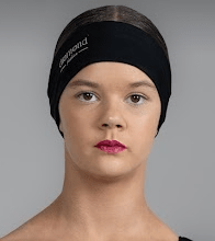 Headband sporta deju apģērbs – Accessories | Diamond Fashion SIA