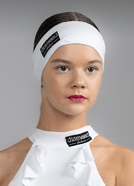 Headband sporta deju apģērbs – Accessories | Diamond Fashion SIA