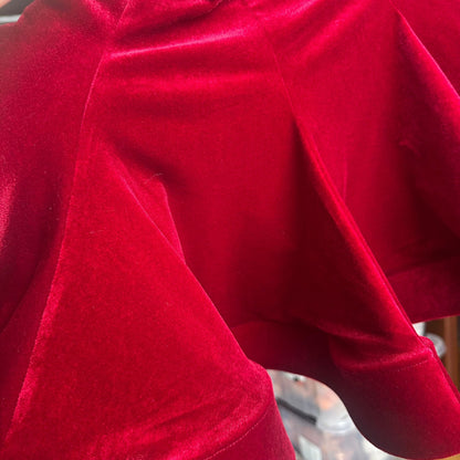 Juvenile Competition Dance Dress Bodysuit with Skirt VGJ23054 sporta deju apģērbs – competition SETs | Diamond Fashion SIA