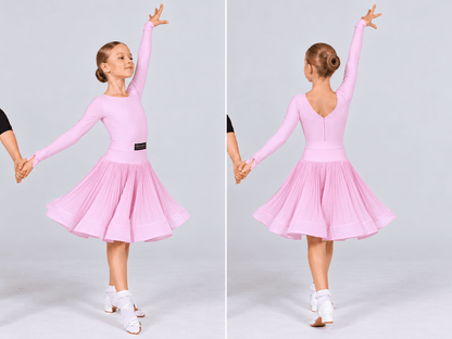 Juvenile Competition Dance Set – Standard & Latin sporta deju apģērbs – competition SETs | Diamond Fashion SIA