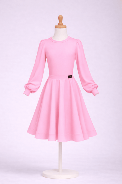 Juvenile Dance Competition Set – Standard & Latin Bodysuit Skirt 227 - 2 sporta deju apģērbs – competition SETs | Diamond Fashion SIA