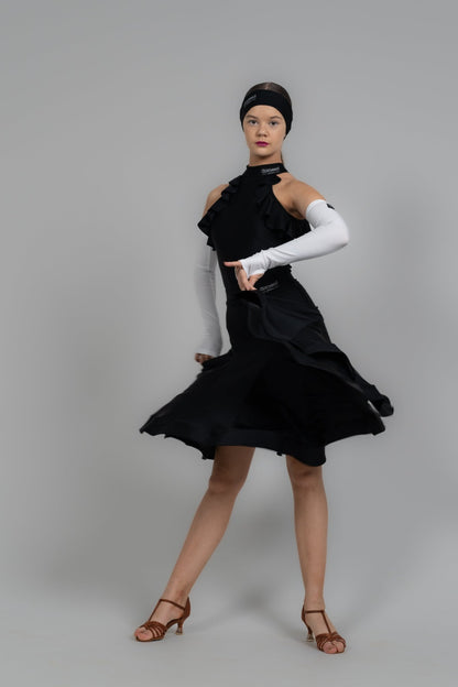 Long Gloves – Elegance, Durability, and Perfect Match for Every Dance Look sporta deju apģērbs – Accessories | Diamond Fashion SIA