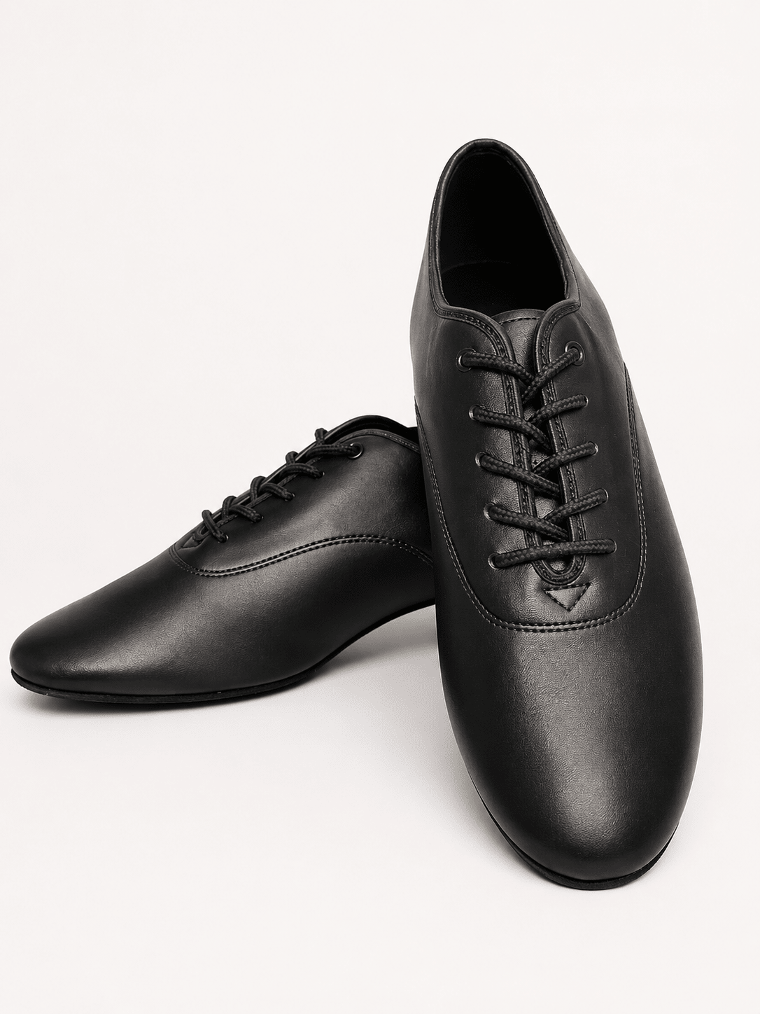 Men Ballroom Dance Shoes Black sporta deju apģērbs – Dance Shoes / Men’s Ballroom Dance Shoes | Diamond Fashion SIA