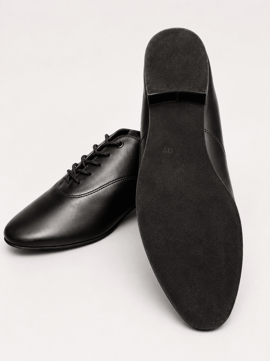 Men Ballroom Dance Shoes Black sporta deju apģērbs – Dance Shoes / Men’s Ballroom Dance Shoes | Diamond Fashion SIA
