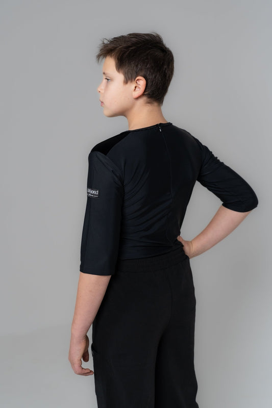 Shirt with half - length sleeves (set 12) sporta deju apģērbs – Top | Diamond Fashion SIA