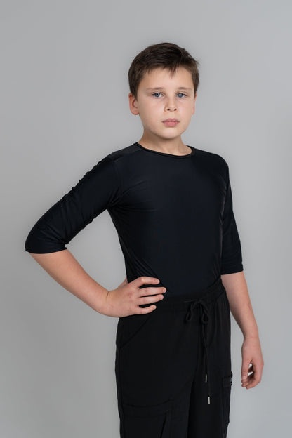 Shirt with half - length sleeves (set 12) sporta deju apģērbs – Top | Diamond Fashion SIA