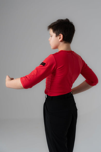 Shirt with half - length sleeves (set 12) sporta deju apģērbs – Top | Diamond Fashion SIA