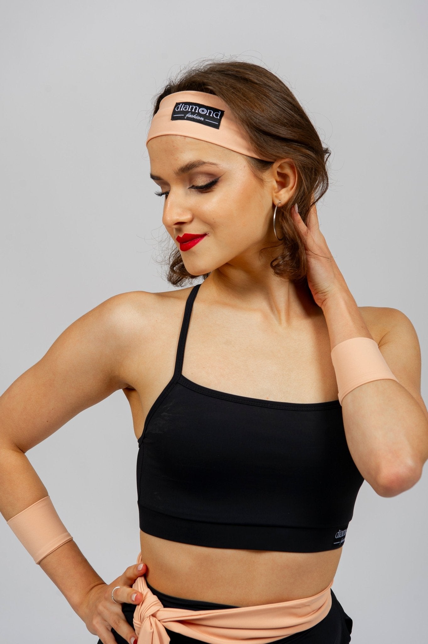 Short Bracelet sporta deju apģērbs – Accessories | Diamond Fashion SIA