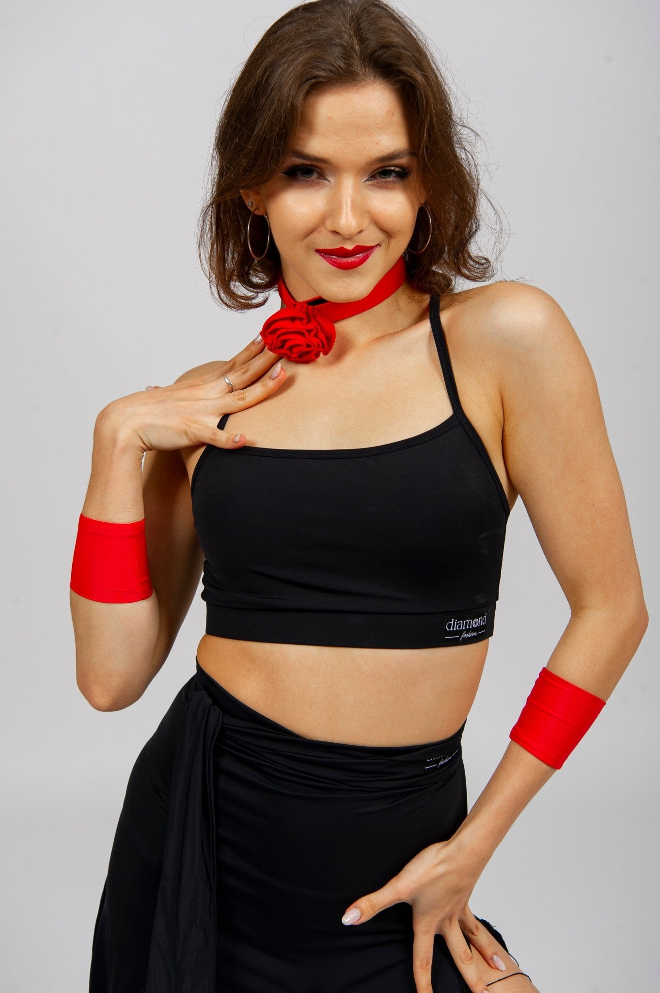 Short Bracelet sporta deju apģērbs – Accessories | Diamond Fashion SIA