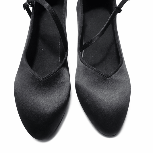 Standard dance shoes with High Heel 7.5cm sporta deju apģērbs – Dance Shoes / Latin Dance Shoes | Diamond Fashion SIA
