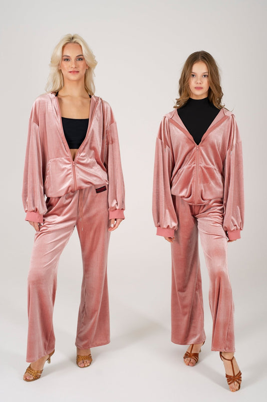 Velvet Casual wear and Training Costume sporta deju apģērbs – Costume | Diamond Fashion SIA
